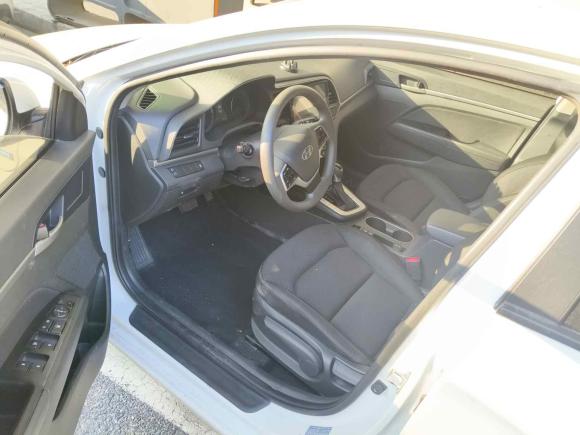 [杭州·浙A] 二手现代领动插电混动2019款 1.6L PHS畅行版