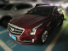 [青岛·鲁B] 凯迪拉克凯迪拉克ATS-L2016款 28T 时尚型