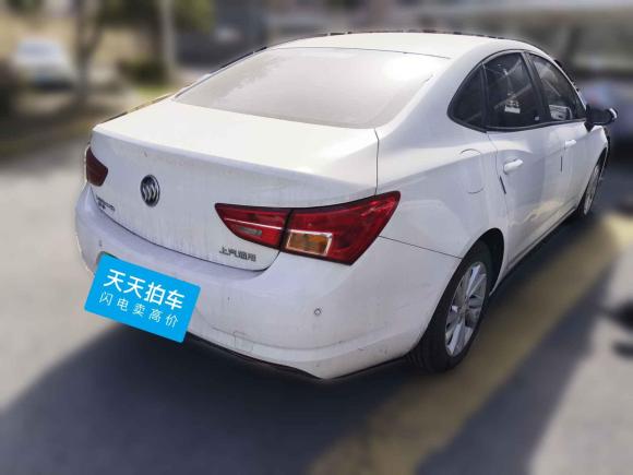 [无锡·苏E] 二手别克威朗2019款 三厢 15S 自动进取型