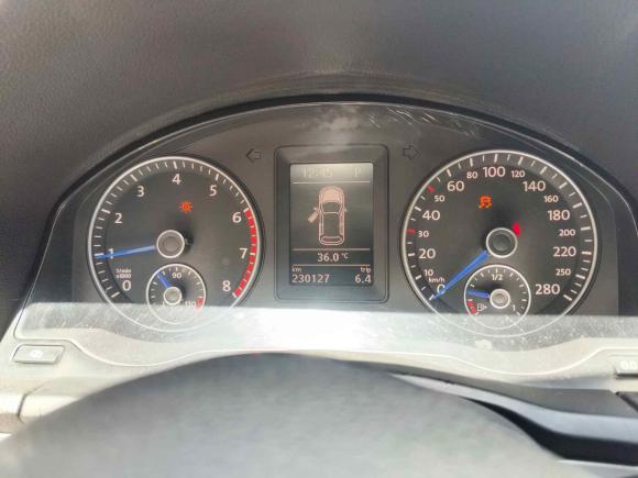 [宁波·浙B] 二手大众尚酷2009款 1.4TSI 豪华版