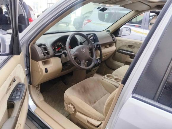[上海·鲁C] 二手本田本田CR-V2005款 2.0L 自动