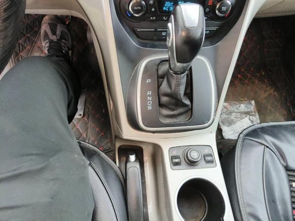 [芜湖·皖B] 二手福特翼虎2013款 1.6L GTDi 四驱精英型