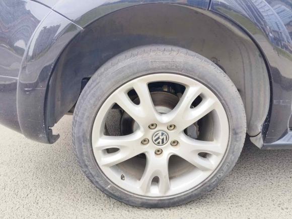 [成都·川A] 二手大众途锐2010款 3.6 限量顶配版