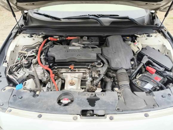 [温州·浙C] 二手本田雅阁2018款 锐·混动 2.0L 锐领版 国VI