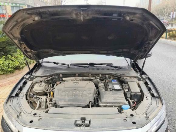 [金华·浙G] 二手大众帕萨特2019款 330TSI 精英版 国VI