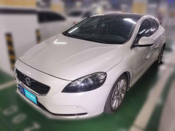 沃爾沃沃爾沃V402016款 T4 智雅版「蘇州二手車」「天天拍車」