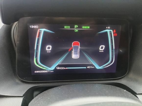 [深圳·粤A] 二手比亚迪比亚迪e22021款 舒适型