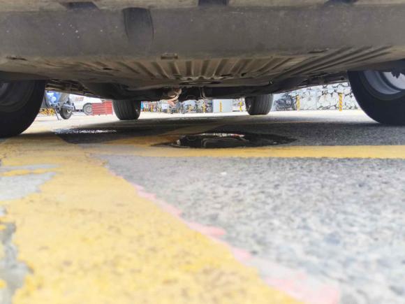 [广州·粤A] 二手本田冠道2017款 240TURBO 两驱豪华版