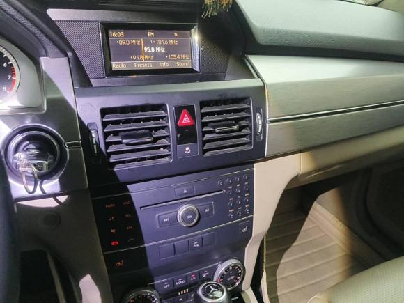 [杭州·浙A] 二手奔驰奔驰GLK级2012款 GLK 300 4MATIC 动感型