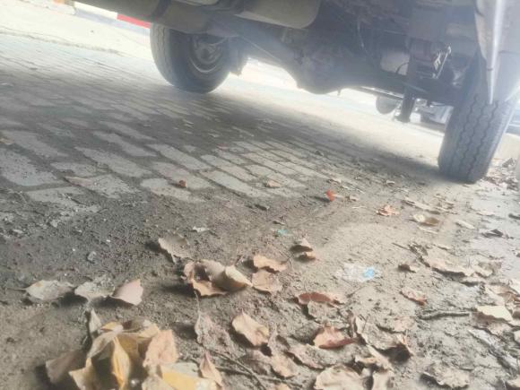 [上海·苏A] 二手福田图雅诺2017款 2.5T 改款E 商运版短轴4J25TC3