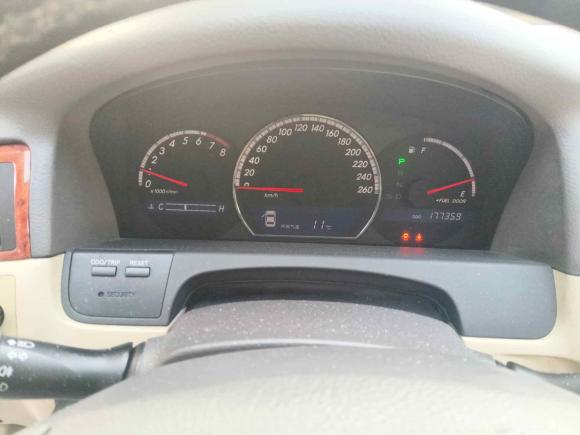 [无锡·苏B] 二手丰田皇冠2008款 2.5L 5周年纪念版