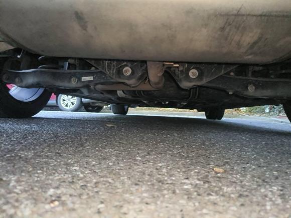 [湖州·皖H] 二手广汽传祺影豹2021款 270T DCT J16版