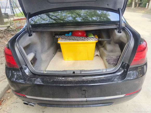 [上海·沪A] 二手宝马宝马7系2013款 730Li 领先型