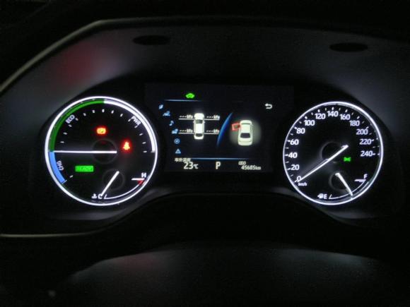 [青岛·鲁B] 二手丰田亚洲龙2019款 双擎 2.5L 豪华版 国VI