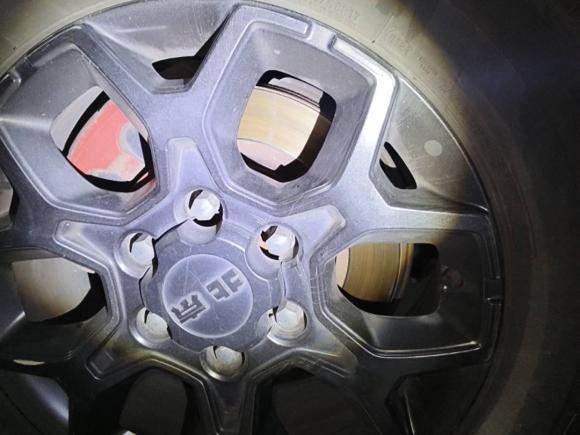 [杭州·浙A] 二手北京越野北京越野BJ402021款 2.0T 自动四驱环塔冠军版