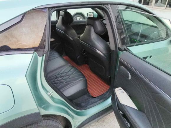 [上海·苏E] 二手深蓝汽车深蓝S072023款 200Max增程版