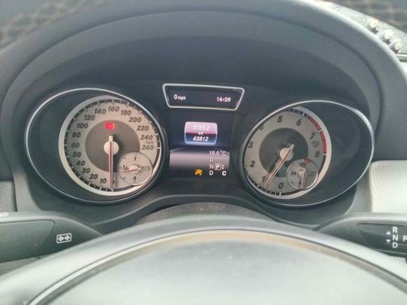 [温州·浙C] 二手奔驰奔驰CLA2016款 改款 CLA 200 动感型