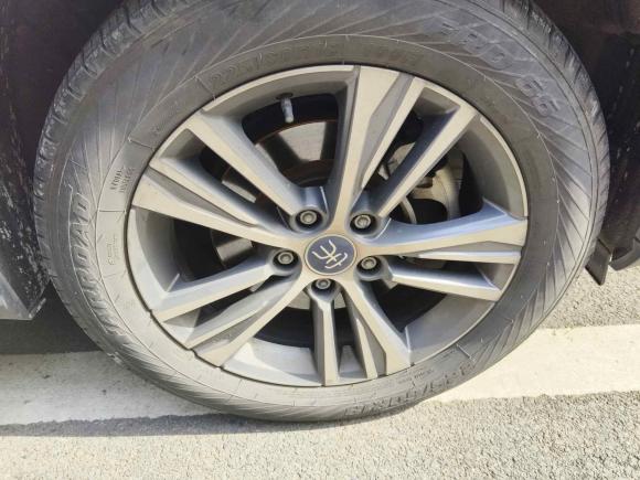 [义乌·浙G] 二手比亚迪宋Pro2019款 1.5T 自动豪华型