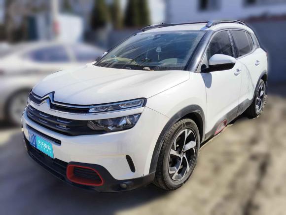 [青岛·鲁U] 二手雪铁龙天逸 C5 AIRCROSS2018款 350THP 乐享型