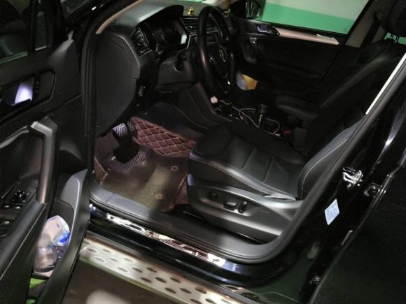 [嘉兴·浙F] 二手大众途观L2017款 330TSI 自动两驱豪华版