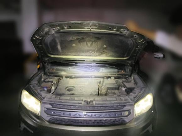 [成都·川V] 二手长安长安CS752015款 1.8T 自动四驱尊贵型 国V