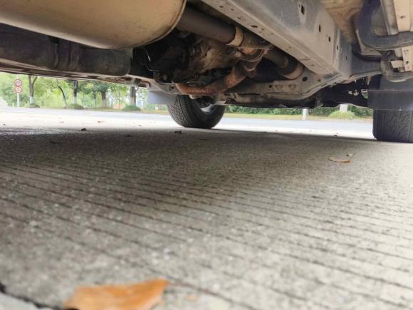 [苏州·苏A] 二手丰田普拉多2004款 4.0L 自动GX