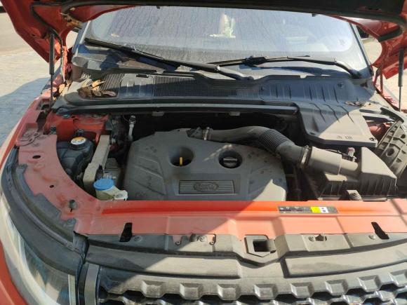 [金华·浙G] 二手路虎揽胜极光2017款 2.0T 敞篷版