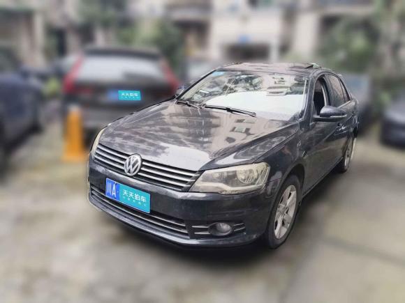大众宝来2014款 1.6L 自动舒适型「成都二手车」「天天拍车」