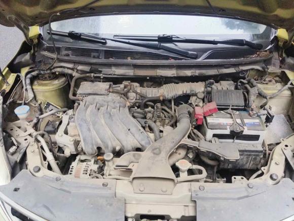 [杭州·浙A] 二手日产骊威2013款 劲锐 1.6XL CVT舒适版