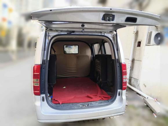 [合肥·皖A] 二手江淮瑞风瑞风M32019款 创客版 1.8L 豪华型