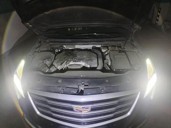 [合肥·皖A] 二手凯迪拉克凯迪拉克XTS2018款 28T 精英型