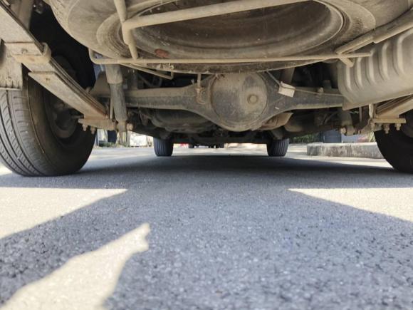 [上海·沪C] 二手江淮瑞风瑞风M42016款 2.0L 手动舒适型