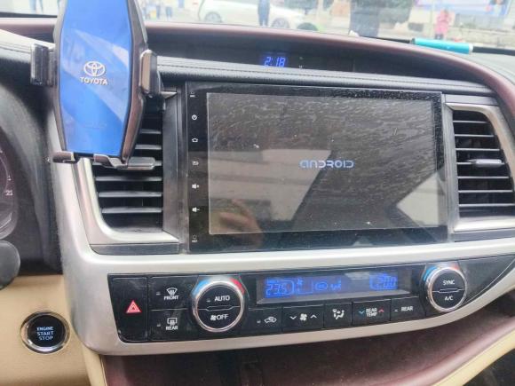 [义乌·浙G] 二手丰田汉兰达2015款 2.0T 四驱豪华版 7座