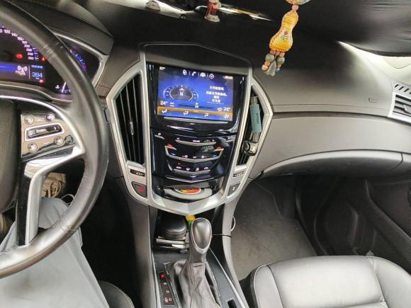 [上海·沪A] 二手凯迪拉克凯迪拉克SRX2013款 3.0L 舒适型