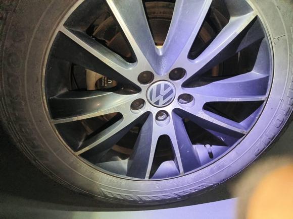 [嘉兴·浙F] 二手大众途观2013款 1.8TSI 自动两驱豪华型