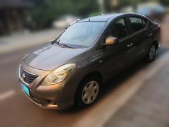 [苏州·苏M] 日产阳光2011款 1.5XE CVT舒适版