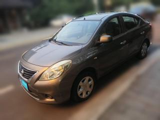 日产阳光2011款 1.5XE CVT舒适版