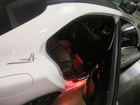 [济南·鲁A] 二手奔驰奔驰C级2016款 C 200 L