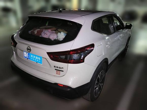 [杭州·豫K] 二手日产逍客2019款 2.0L CVT豪华版