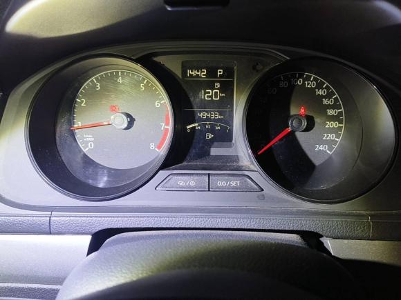 [成都·川A] 二手大众朗逸2015款 1.6L 自动风尚版