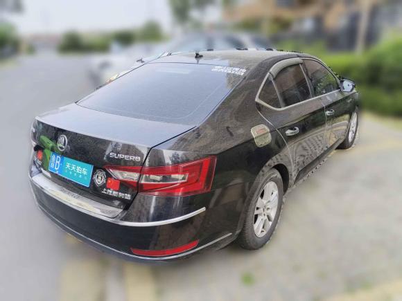 [青岛·鲁B] 二手斯柯达速派2018款 TSI280 DSG标准版 国V