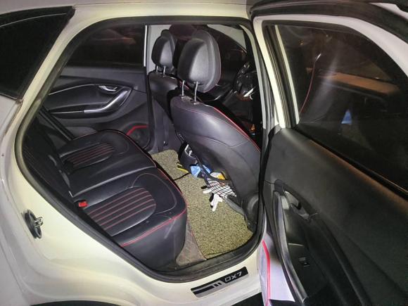 [宁波·浙D] 二手东南东南DX72017款 1.5T 手动凯旋版