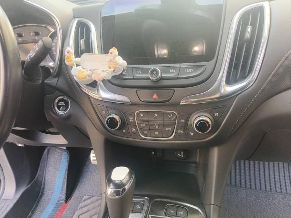 [苏州·苏E] 二手雪佛兰探界者2018款 550T 自动四驱捍界版