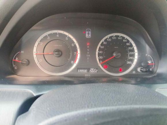 [西安·陕A] 二手本田雅阁2011款 2.4L EX