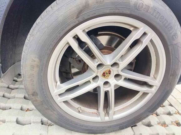 [嘉兴·浙F] 二手保时捷Macan2014款 Macan 2.0T