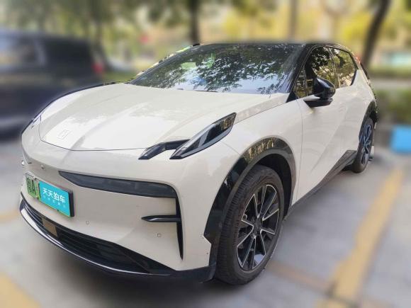 极氪极氪X2025款 四座后驱魔方版「佛山二手车」「天天拍车」