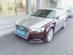 [上海·沪A] 奥迪奥迪A32020款 Sportback 35 TFSI 进取型 国VI