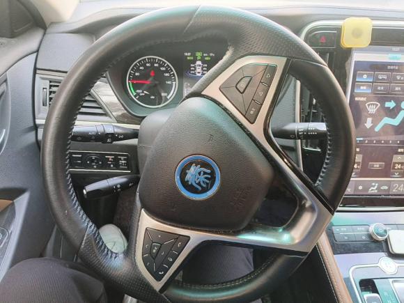 [合肥·沪A] 二手比亚迪秦新能源2017款 1.5T 尊贵型