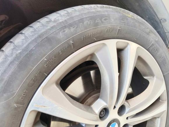 [济南·鲁A] 二手宝马宝马X12016款 xDrive20Li 豪华型