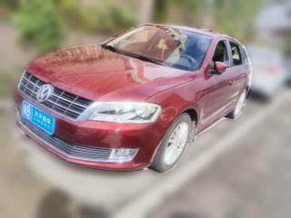 大众朗行2013款 1.6L 自动舒适型